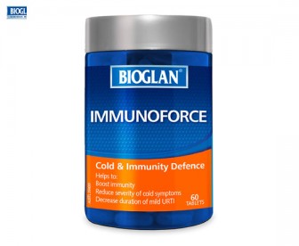 Bioglan 宝兰 天然草本复合强免疫力片 60片 Bioglan 宝兰 天然草本复合强免疫力片 60片